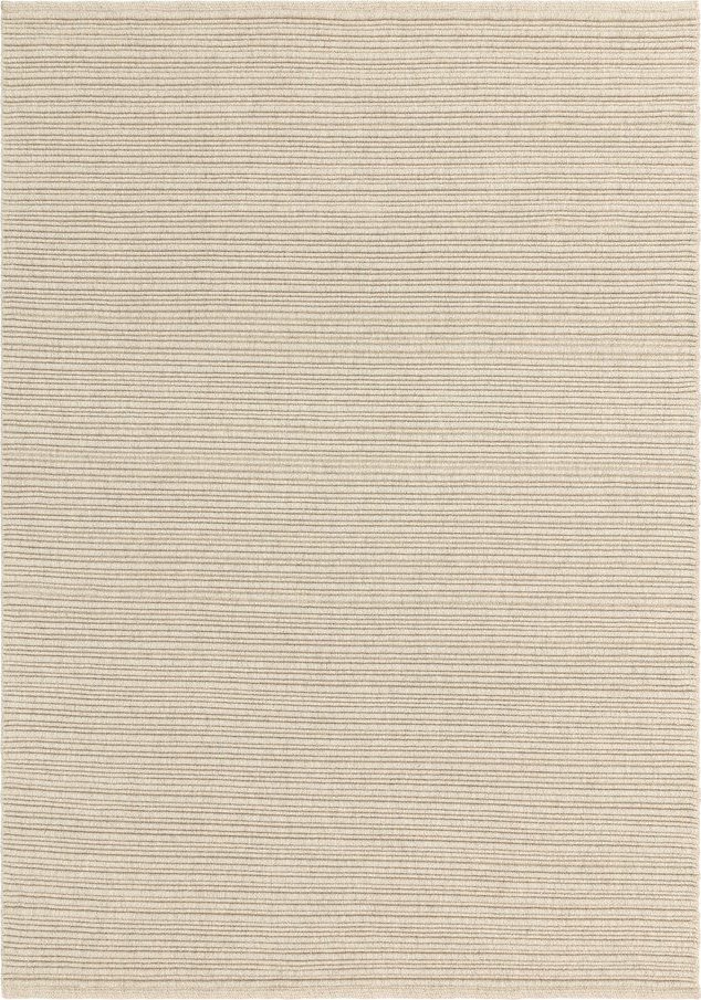 Slonovinový ručně tkaný koberec s příměsí vlny 120x170 cm Ravine – Asiatic Carpets Asiatic Carpets