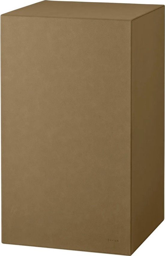 Stojan na květiny z umělé kůže/kartonový (výška 60 cm) Sahla – Blomus Blomus