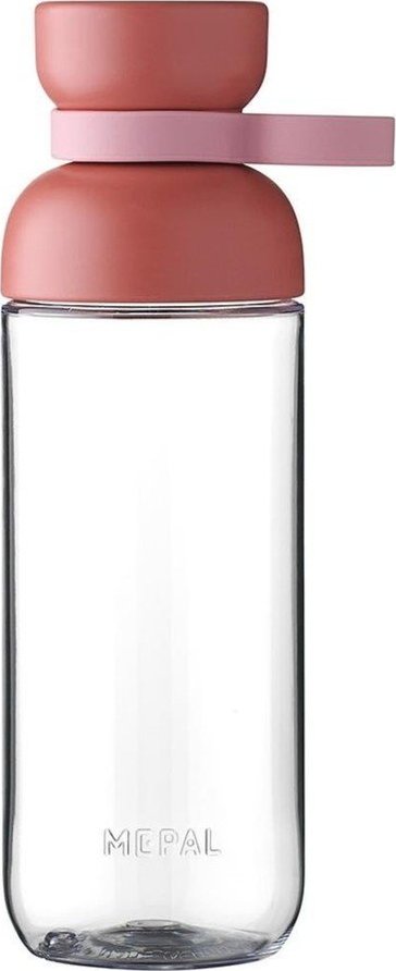 Světle červená tritanová lahev 500 ml Vita – Mepal Mepal