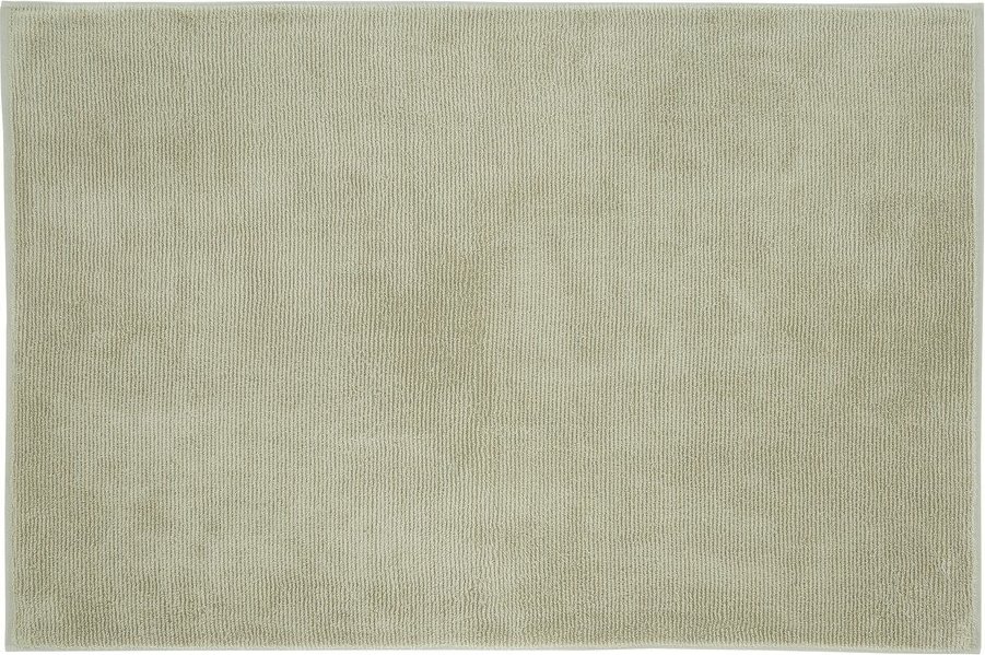 Světle zelená bavlněná osuška 70x127 cm Soft Zero Twist Spa Towel – Bianca Bianca