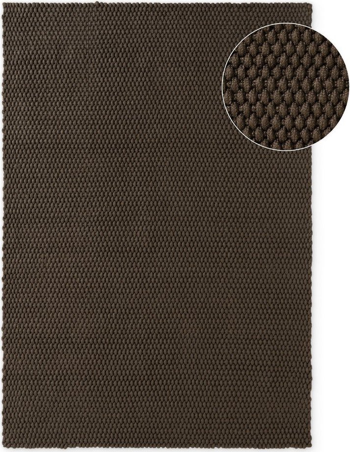 Tmavě hnědý vnitřní a venkovní koberec 200x290 cm Southwark – Ted Baker Ted Baker