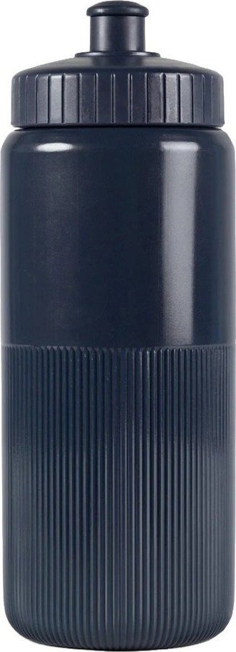Tmavě modrá cestovní plastová lahev 750 ml Tessa – Sagaform Sagaform