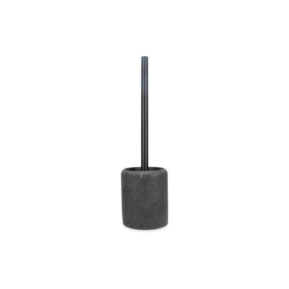 Tmavě šedá WC štětka z polyresinu Suds – S|P Collection S|P Collection