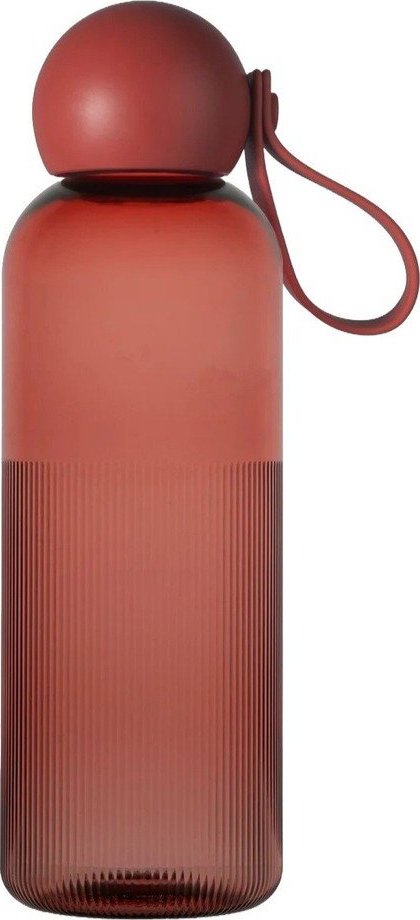 Vínová cestovní lahev z recyklovaného plastu 600 ml Ture – Sagaform Sagaform