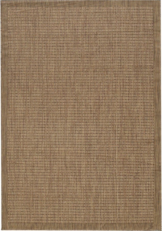 Vnitřní a venkovní koberec v přírodní barvě 120x170 cm Giza 1410 – Ayyildiz Carpets Ayyildiz Carpets