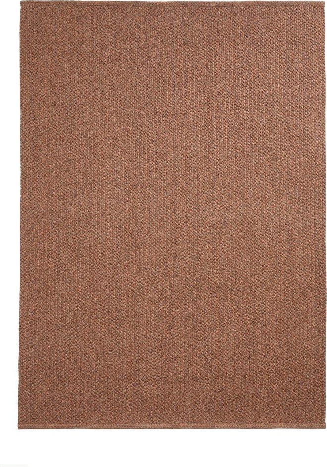 Vnitřní a venkovní koberec z recyklovaných vláken v terakotové barvě 160x230 cm Despas – Kave Home Kave Home