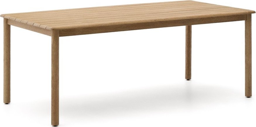 Zahradní jídelní stůl z masivu akácie 100x200 cm Sori – Kave Home Kave Home
