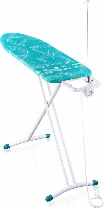 Žehlicí prkno 120x38 cm AirBoard M Solid Plus NF – LEIFHEIT Leifheit