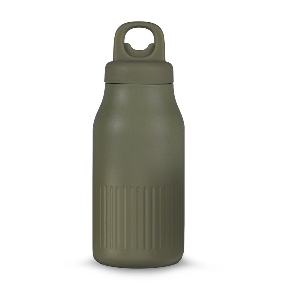 Zelená termoláhev z nerezové oceli 500 ml Truls – Sagaform Sagaform
