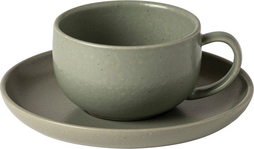 Zelený kameninový šálek 210 ml Pacifica – Casafina Casafina